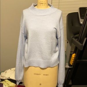 Target mock neck sweater, size XXL